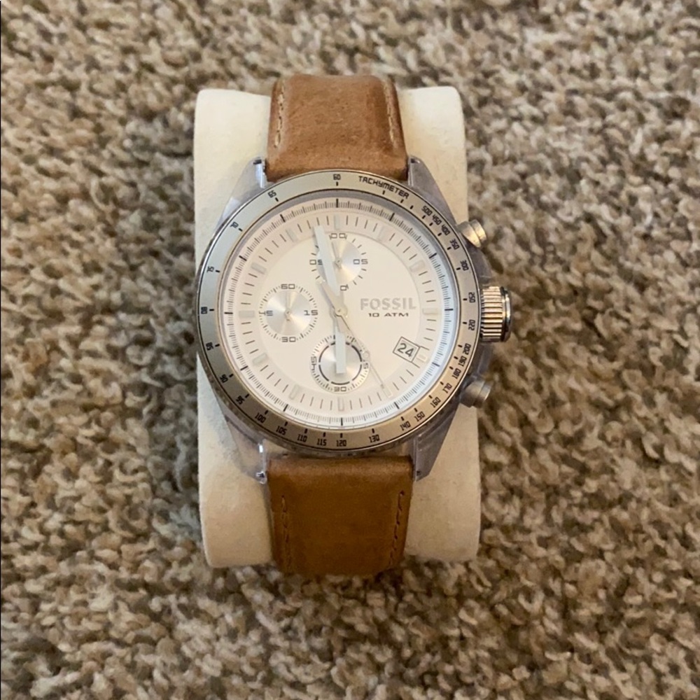Fossil watch